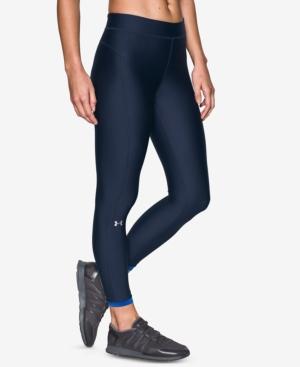 Under Armour Heatgear Armour Ankle Crop Training Leggings