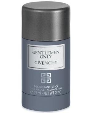 Givenchy Gentlemen Only Men's Deodorant Stick, 2.5 Oz