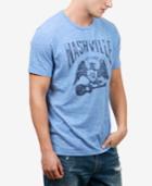 Lucky Brand Men's Nashville Eagle Graphic-print T-shirt