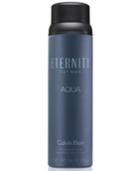 Calvin Klein Eternity Aqua For Men Body Spray, 5.4 Oz