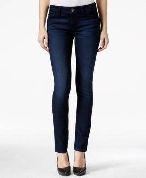 Dl 1961 Nicky Wooster Wash Straight-leg Cigarette Jeans