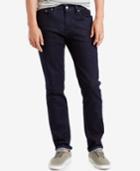Levi's Men's 511 Slim-fit Chainsaw Rinse Jeans