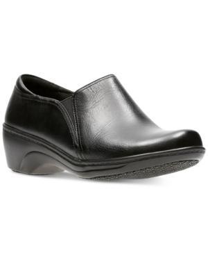 Clarks Collection Women's Grasp Chime Clogs Women's Shoes