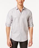 Inc International Concepts Mason Button-front Shirt, Only At Macy's