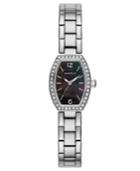 Caravelle New York By Bulova Women's Stainless Steel Bracelet Watch 18x24mm