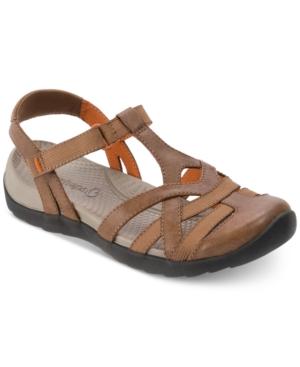 Baretraps Fifer Rebound Technology Flat Sandals Women's Shoes