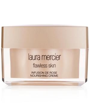 Laura Mercier Flawless Skin Infusion De Rose Nourishing Creme, 1.7 Oz