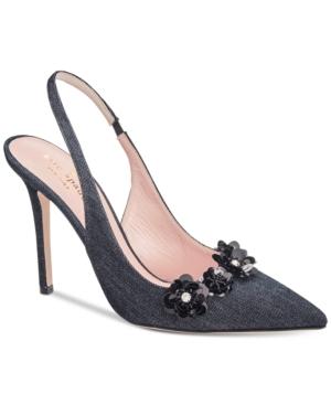 Kate Spade New York Leighton Slingback Dress Pumps