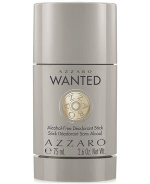 Azzaro Wanted Deodorant, 2.6 Oz, Only At Macy's