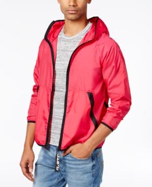 G-star Raw Men's Strett Convertible Gymbag Windbreaker