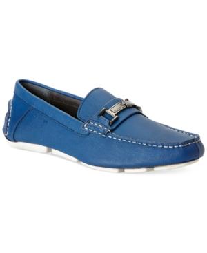Calvin Klein Magnus Embossed Drivers Men's Shoes