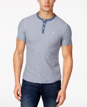 Original Penguin Men's Stripe Henley