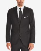 Boss Men's Regular/classic-fit Super 120 Italian Virgin Wool Sport Coat