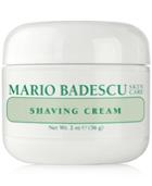 Mario Badescu Shaving Cream, 2-oz.