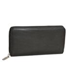 Roma Zip-around Organizer Clutch