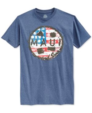 Maui And Sons Red White & You T-shirt
