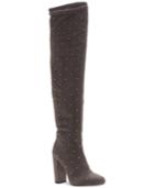 Jessica Simpson Bressy Studded Over-the-knee Boots Women's Shoes