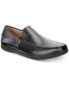 Ecco Men's Dallas Casual Moc Leather Drivers Men's Shoes