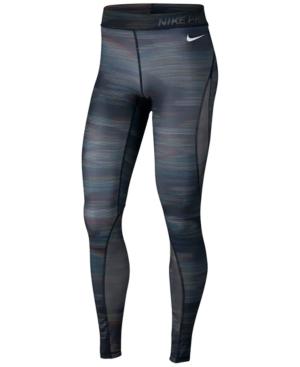Nike Pro Hypercool Printed Leggings