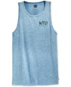 Maui And Sons Men's Surf Badge Tank Top