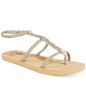 Roxy Kahanu Gladiator Sandals Women's Shoes