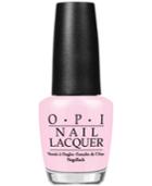 Opi Nail Lacquer, Mod About You