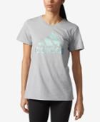 Adidas Climalite Logo T-shirt