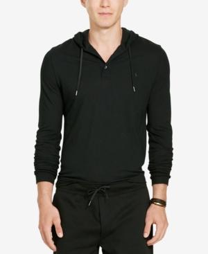 Polo Ralph Lauren Men's Mesh Hoodie