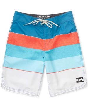 Billabong Men's 73 Og Stripe 21 Boardshorts