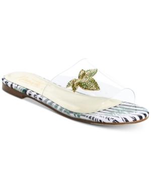 Nanette By Nanette Lepore Veronica Slide Sandals Women's Shoes