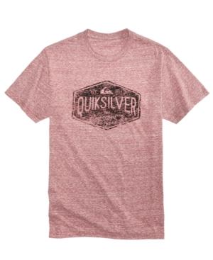 Quiksilver Men's Options Logo T-shirt