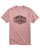 Quiksilver Men's Options Logo T-shirt