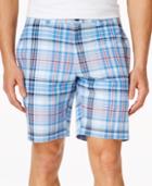 Club Room Andre Plaid Shorts, Only At Macy's