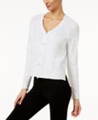 Eileen Fisher High-low Boxy Cardigan