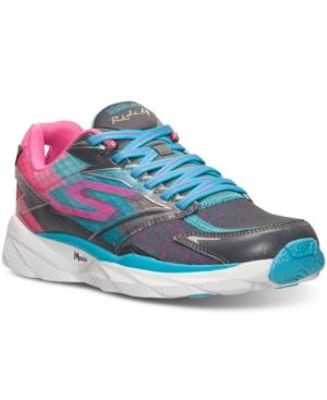 Skechers Women's Gorun Ride 4 Running Sneakers From Finish Line