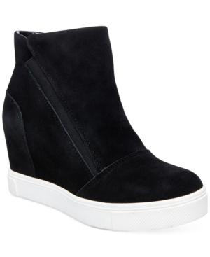 Steve Madden Women's Lazaruss Wedge Sneakers Women's Shoes