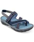 Baretraps Twila Crisscross Rebound Technology Sandals Women's Shoes