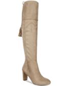 Inc International Concepts Hadli Over-the-knee Boots, Only At Macy's Women's Shoes