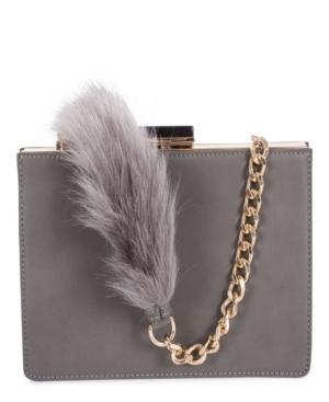 Celine Dion Collection Leather-like Resonnance Clutch