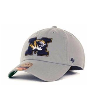 '47 Brand Missouri Tigers Ncaa '47 Grey Franchise Cap