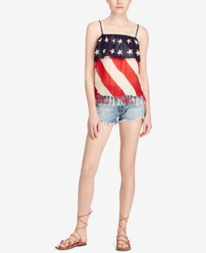 Denim & Supply Ralph Lauren Printed Blouse