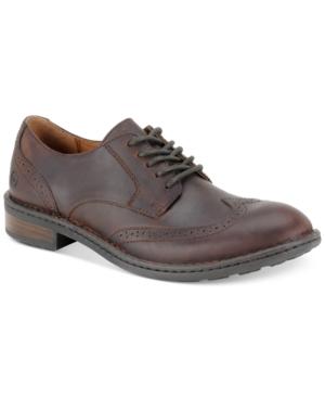 Born Bainbridge Wing-tip Oxfords