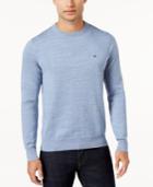 Tommy Hilfiger Men's Dominic Heathered Sweater