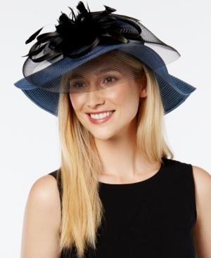 August Hats Graceful Wide Brim Dress Hat