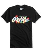 Young & Reckless Men's Franz Logo T-shirt