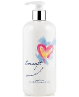 Philosophy Loveswept Body Lotion, 16 Oz