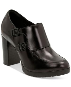 Clarks Artisan Women's Elipsa Mae Buckle Shooties Women's Shoes