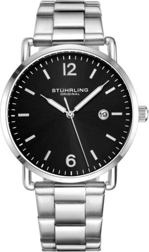 Stuhrling Original Men's Bracelet Watch