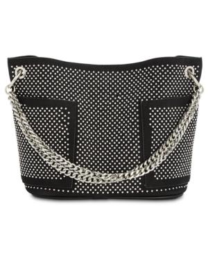 Steve Madden Sasha Stud Bucket Bag