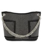 Steve Madden Sasha Stud Bucket Bag